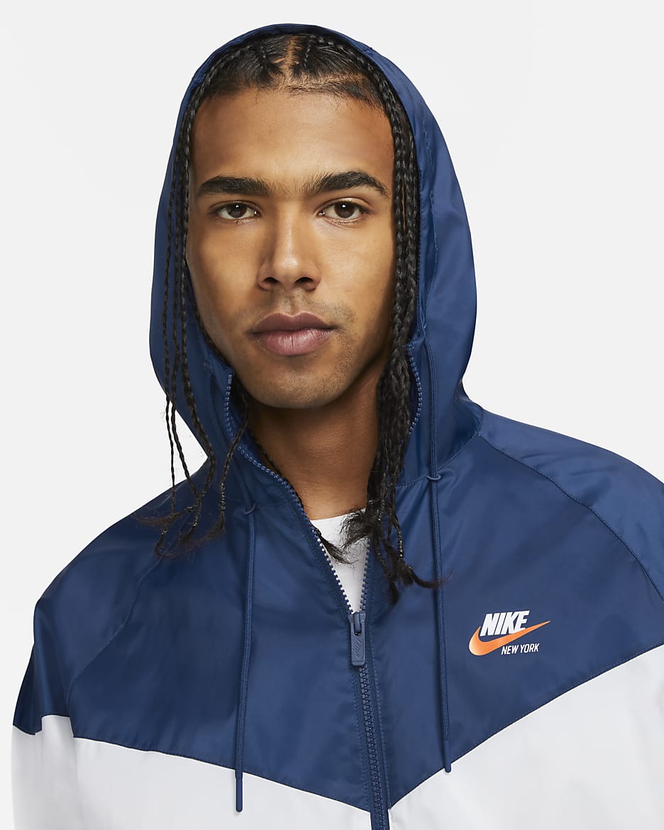 Nike Sportswear deals Heritage Windrunner Jacket